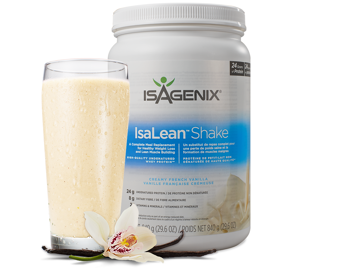 Our Point of View on Isagenix IsaLean Shakes From  