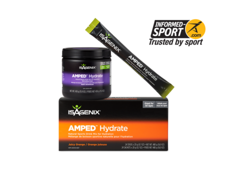 AMPED Hydrate