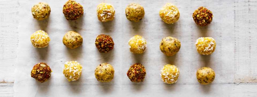 Energy balls